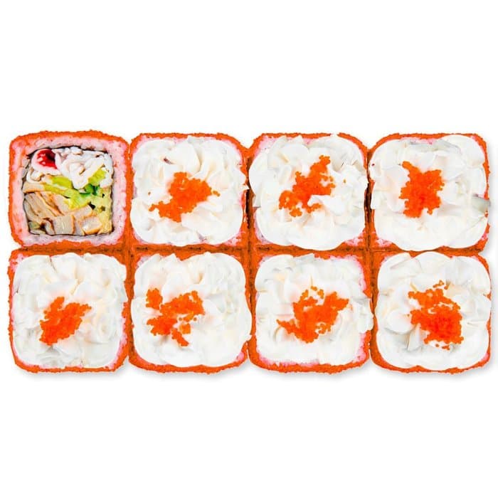 Краб с Шапочкой