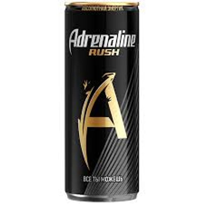 Adrenaline Rash 0,25